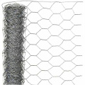 malha de arame hexagonal galvanizada e galvanizada